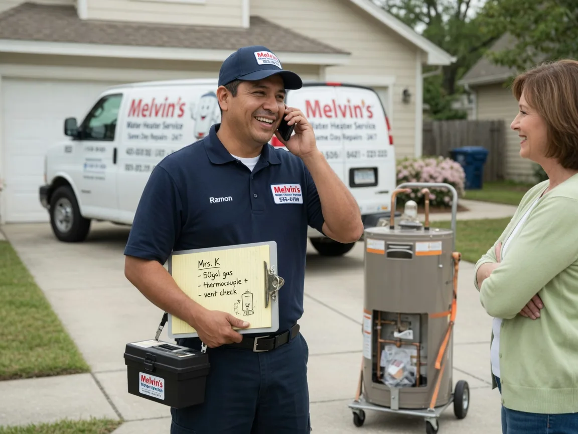 Water Heater Repair Bowie, AZ FAQs